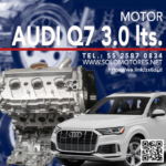 Motor Audi Q7 3.0 Spichtmotor