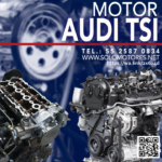 Motor Audi TSI spitchmotor