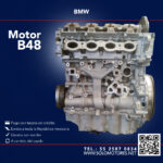 Motor BMW B48 spitchmotor