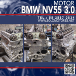 Motor BMW NV55 3.0 spitchmotor