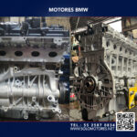 Motores BMW 1